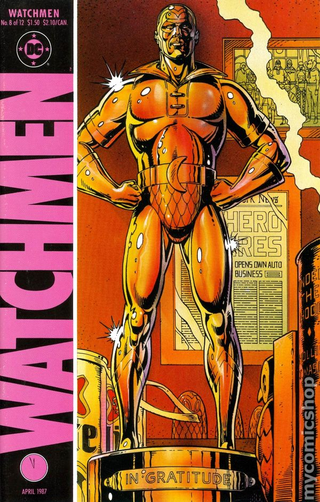 Illustration for article titled Looks Like That Much-Anticipated Watchmen Show Is Now in the Works (UPDATED)